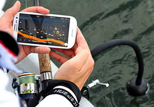 deeper3.0 ワイヤレス魚群探知機 Amazon.co.jp: 【日本正規代理店品・保証付】Deeper Pro